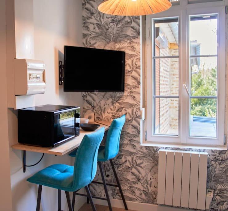Le Studio Welfare Amiens Exterior photo